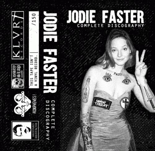 Jodie Faster : Complete Discography